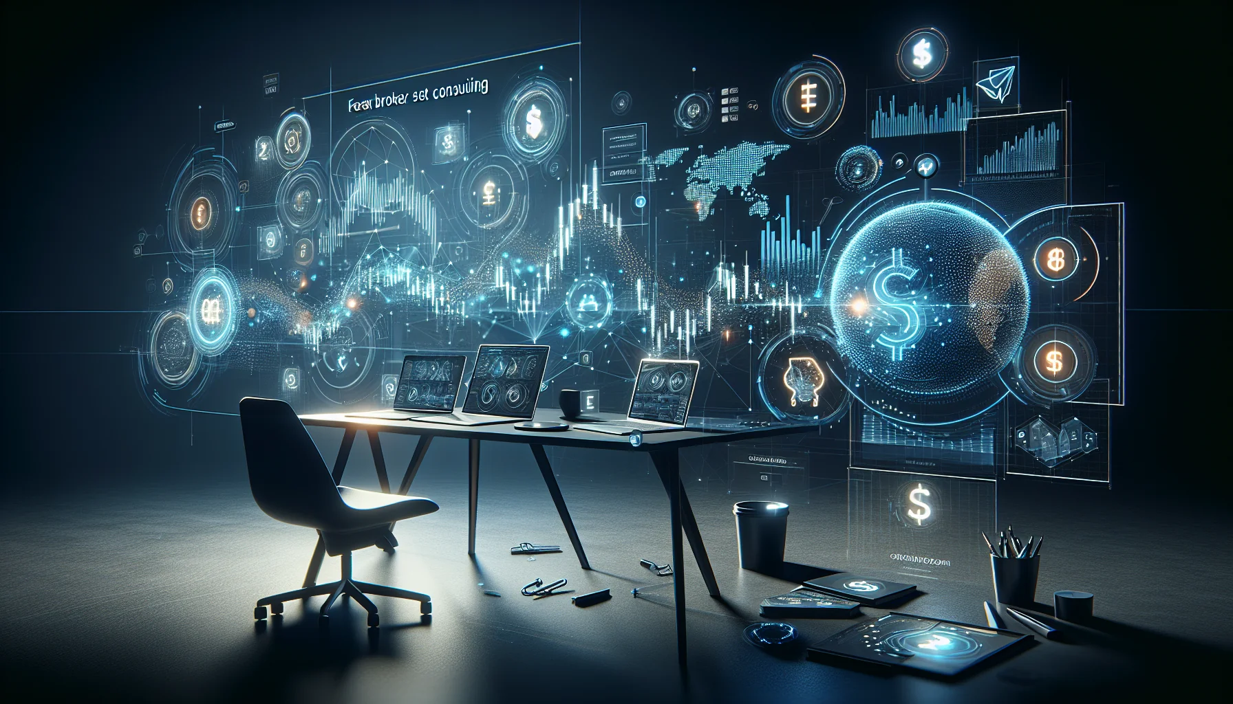 Turnkey Broker Setup