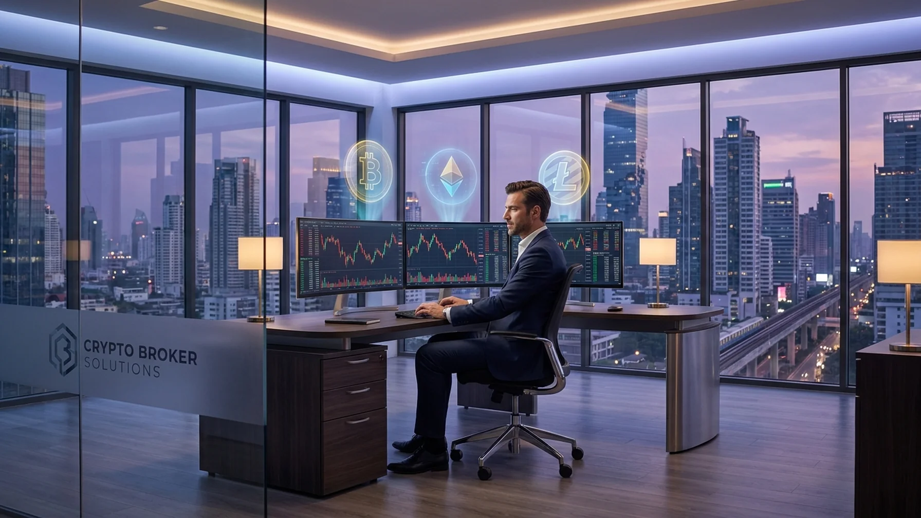 Cryptocurrency Payment Solutions for Forex Brokers